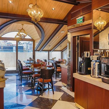 Manors Hotel イスタンブール エクステリア 写真