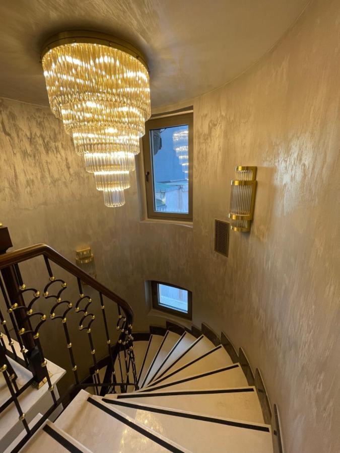 Manors Hotel イスタンブール エクステリア 写真