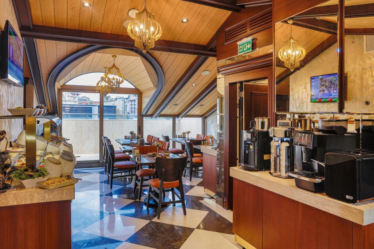 Manors Hotel イスタンブール エクステリア 写真