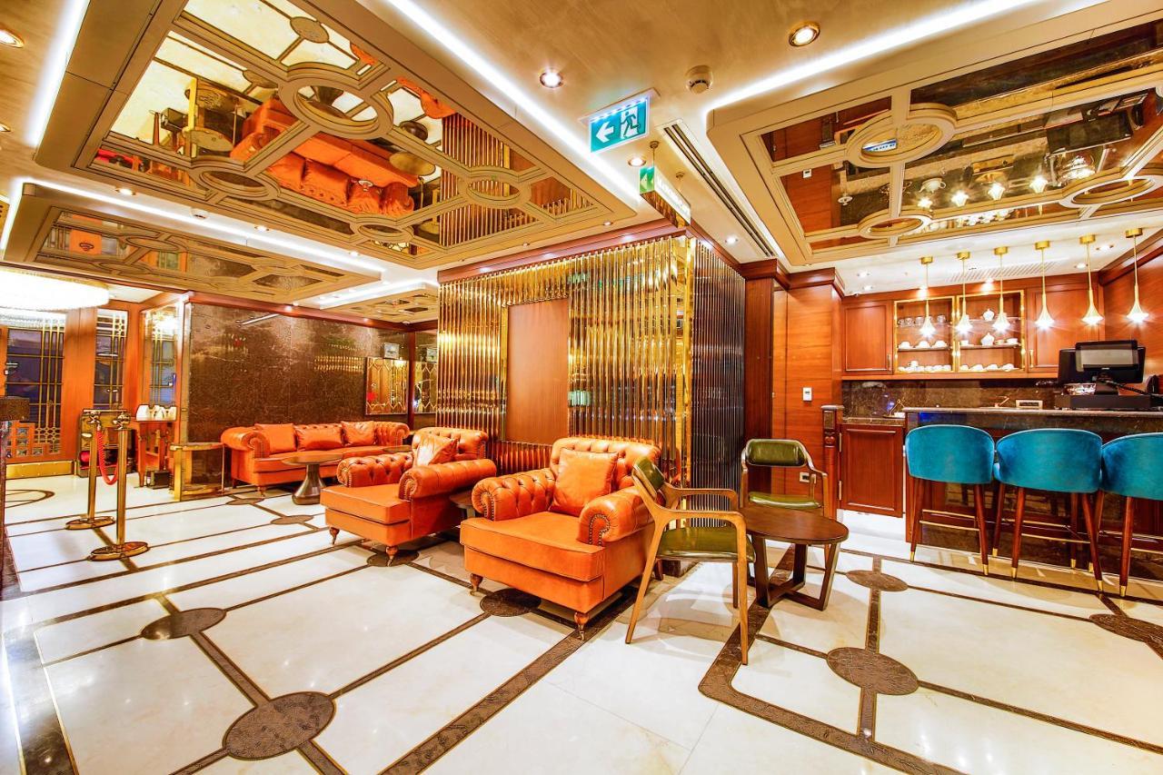 Manors Hotel イスタンブール エクステリア 写真