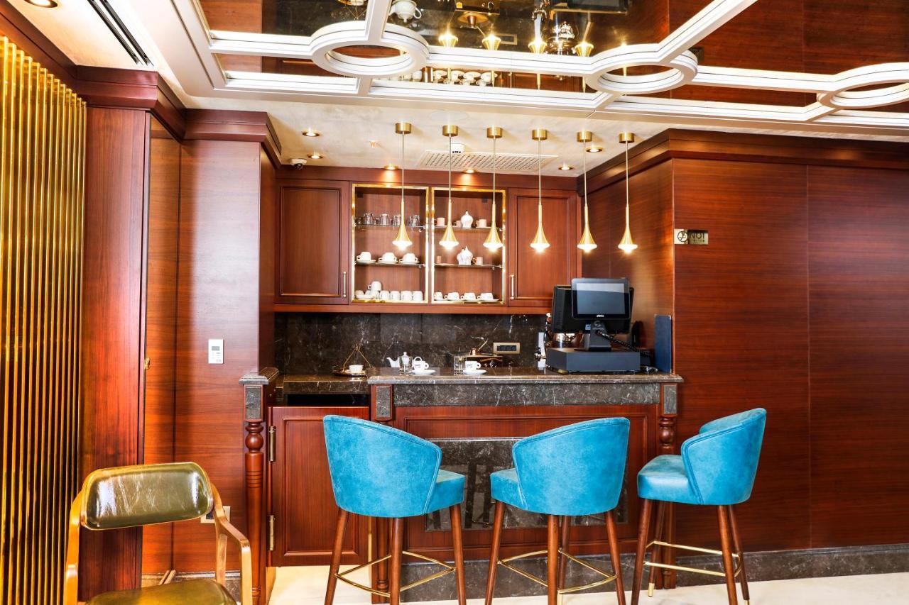 Manors Hotel イスタンブール エクステリア 写真